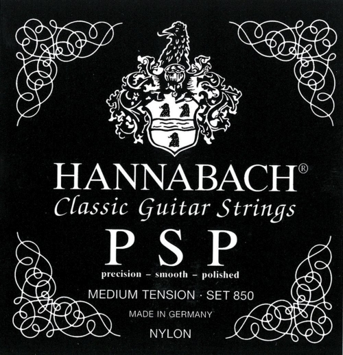 Hannabach 652752 850mt H2