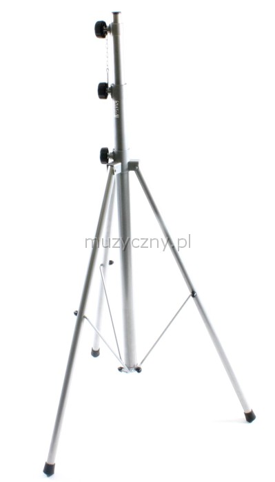 SR O�02 S light truss stand, aluminium