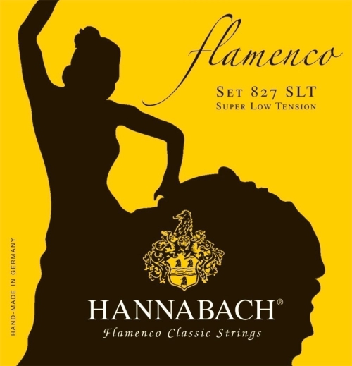 Hannabach 652951 827slt E1