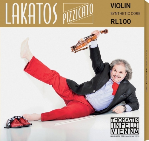 Thomastik 634024 Lakatos Pizzicato G Rl04 Thomastik 634024 Lakatos Pizzicato G Rl04