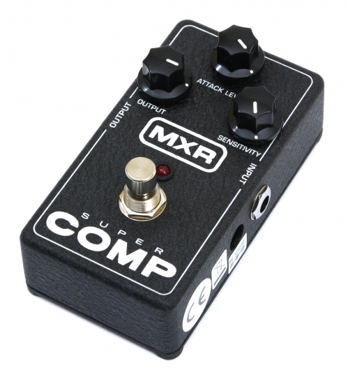 Dunlop M132 Super Comp Compressor Guitar Effect Pedal