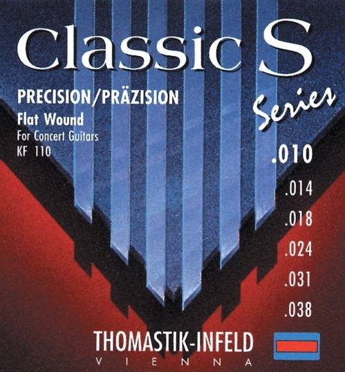 Thomastik 656676 Classic S Series