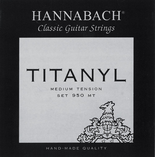 Hannabach 653144 E950 Mt D4w