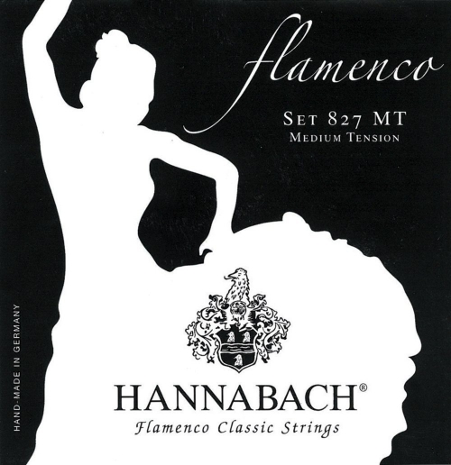 Hannabach 652921 827mt E1