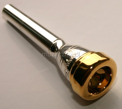 Yamaha 18C4-GP trumpet mouthpiece gold plated