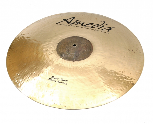 Amedia Vigor Rock 22″ Shiny Ride cymbal