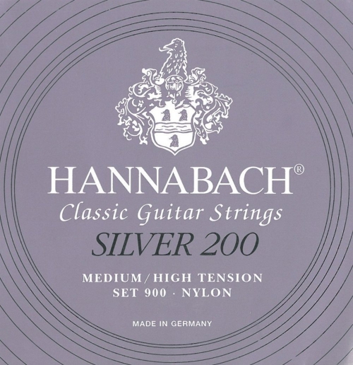Hannabach 652661 900mht E1