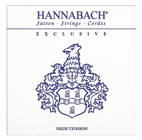 Hannabach 652742 Exclusive H2