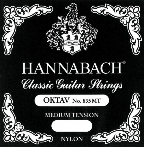 Hannabach 652904 835mt D4