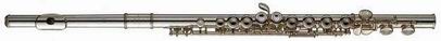 Yamaha YFL 321 flute (closed flaps, offset G, without E-mechanism) with case