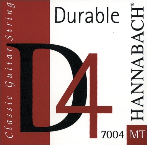 Hannabach 652584 7004ht D4