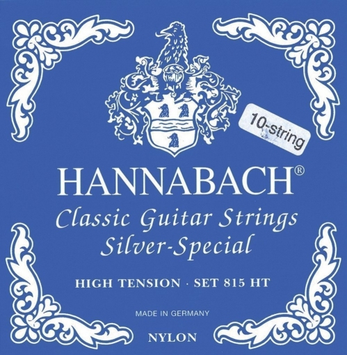 Hannabach 652598 815 10zht