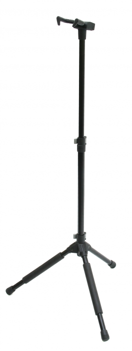 K&M 17670-000-55 guitar stand, black