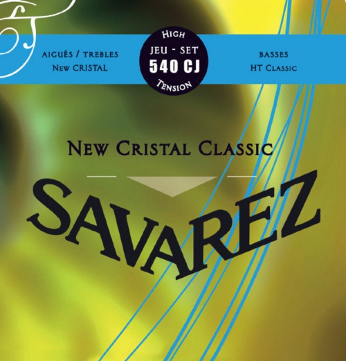 Savarez (656157) 540CJ Corum New Cristal classical guitar strings