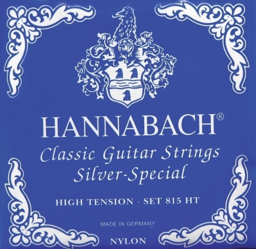Hannabach 652534 E815 Ht D4w