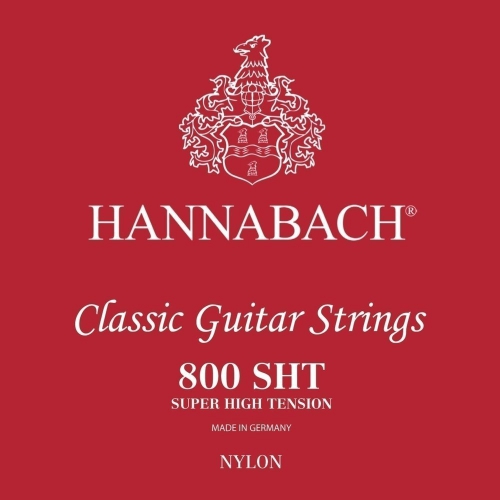 Hannabach E800 Sht E6w