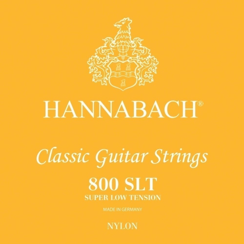 Hannabach E800 Slt E1