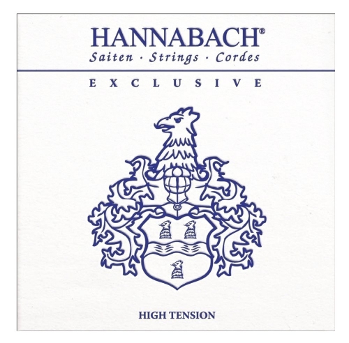 Hannabach 652741 Exclusive E1