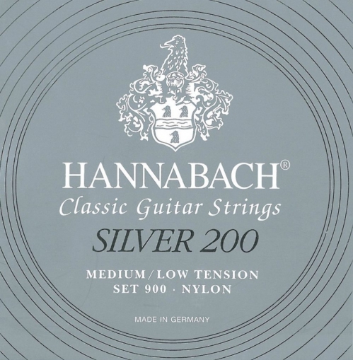 Hannabach 652658 900mlt