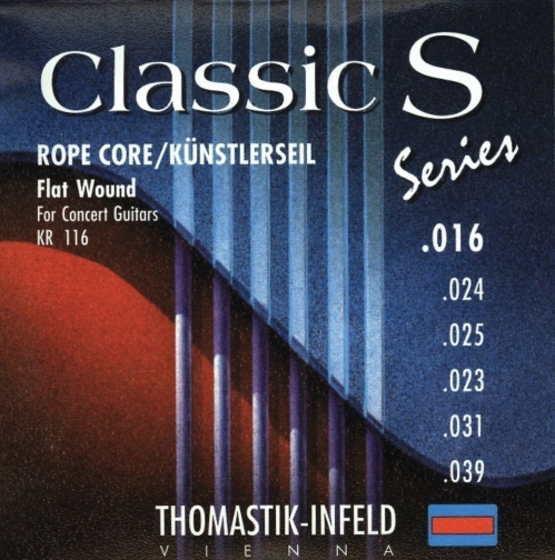 Thomastik 656686 Classic S Series Rope Core