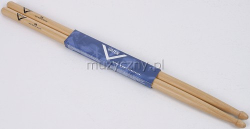 Vater VH1AW drumsticks - hickory