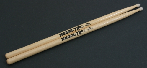 RegalTip 5A E Wide Series drum sticks