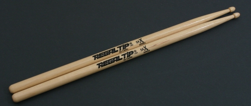 RegalTip 5A X-Series drum sticks