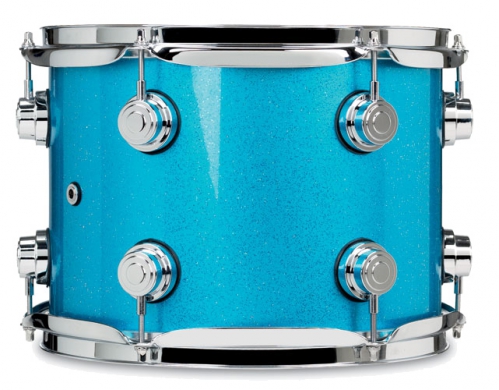 Drum Workshop 8016031 Silver Blue Sparkle