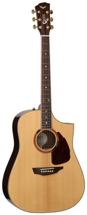 Samick SGW S-750D NAT electric acoustic guitar