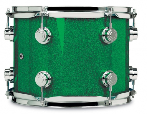 Drum Workshop 8012421 Green Glass