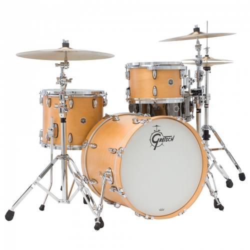 Gretsch USA Brooklyn Satin Natural