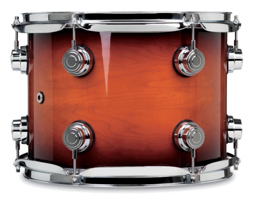 Drum Workshop 8016261 Tabacco Stain Burst
