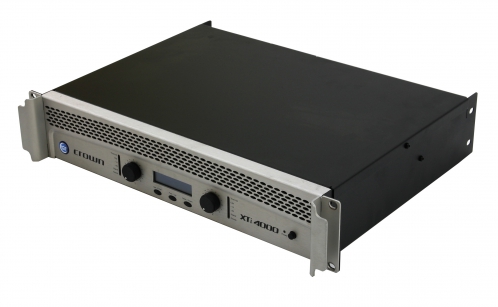 Crown XTI 4000 power amplifier 2x1200W/4Ohm