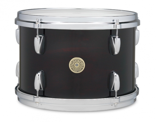 Gretsch Tom Tom Usa Broadkaster Gloss Lacquer 10″ X 6,5″ Purple