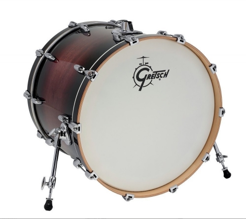 Gretsch Bass Drum NEW Renown Maple 2016 Cherry Burst