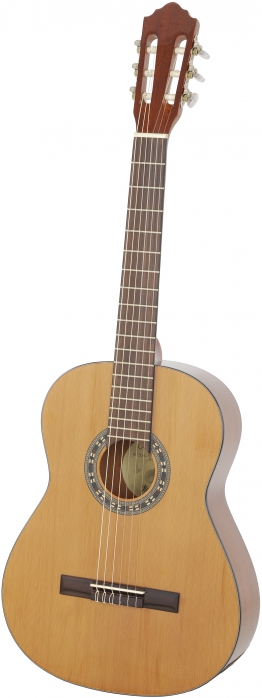 Hoefner HC504 Solid Cedar Top classical guitar 4/4