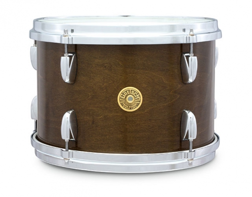 Gretsch Tom Tom Usa Broadkaster Gloss Lacquer 12″ X 6″ Jade Green