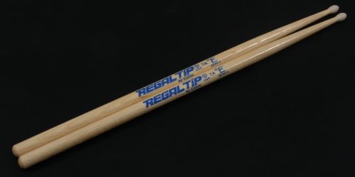 RegalTip 7A E Narrow Series drum sticks