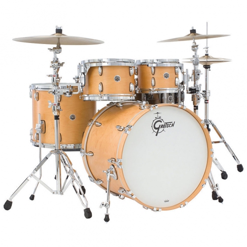Gretsch USA Brooklyn Satin Natural