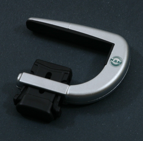 K&M 14530 classical guitar capo