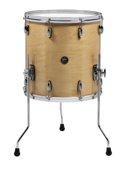 Gretsch Floor Tom NEW Renown Maple 2016 Gloss Natural Gretsch Floor Tom NEW Renown Maple 2016 Gloss Natural