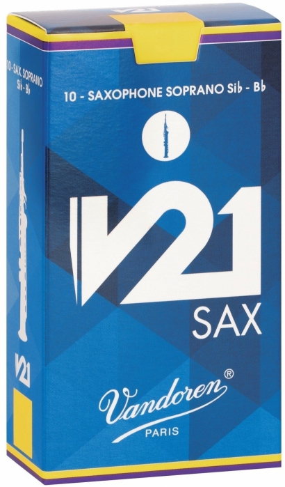 Vandoren sax sopran V21 3 1/2