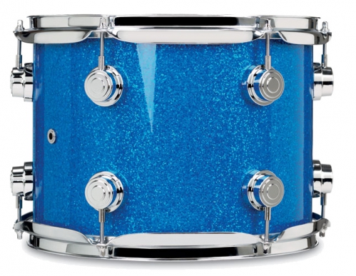 Drum Workshop Tom Tomy Collector´s Finish Ply 10 x 9″ Drum Workshop Tom Tomy Collector´s Finish Ply 10 x 9″