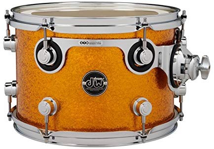 Drum Workshop Tom Tomy Performance Gold Sparkle
