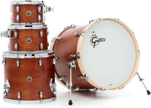 Gretsch USA Brooklyn Satin Burnt Orange