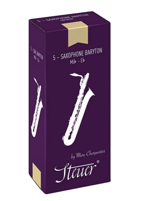 Steuer sax baryton Traditional 4