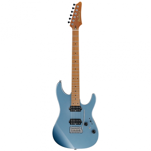 Ibanez AZ2402 Ice Blue Metallic electric guitar