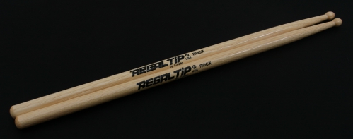 RegalTip Rock Wood drumsticks