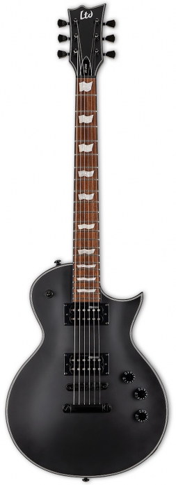 LTD EC 256 BLKS electric guitar