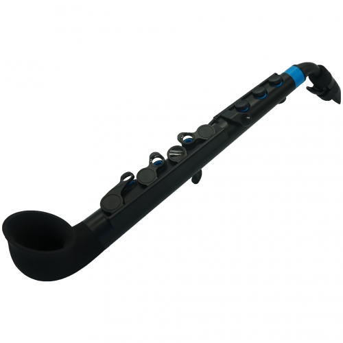 Nuvo NUJS520BBL jSax saxophone C, black/blue
